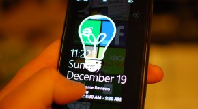 Jak uzyskać przezroczysty Lock Screen na Windows Phone 7?