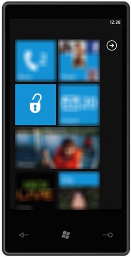 Odblokowywanie Windows Phone 7 z wykorzystaniem Chevron WP7