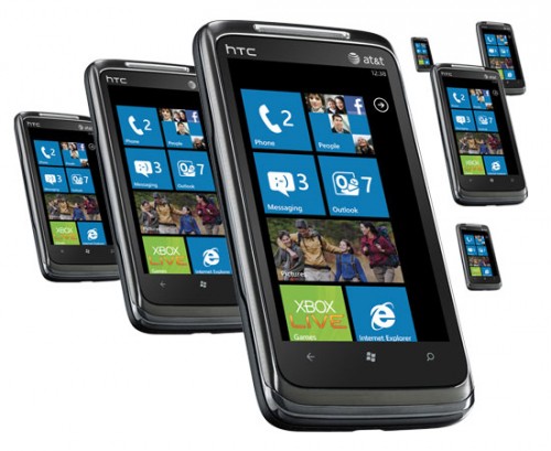 6 istotnych zalet Windows Phone 7