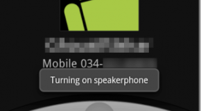 Autouruchamianie głośnika po odebraniu/wykonaniu połączenia na Androidzie