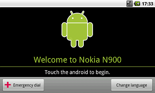Instalacja Androida dla użytkowników Nokii N900