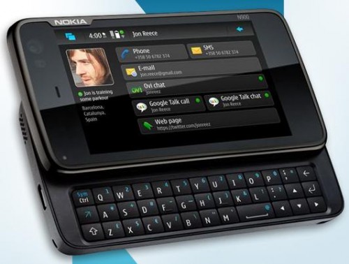 Nokia N900 – repozytoria i uprawnienia roota