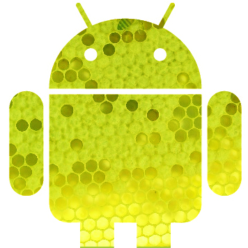 Wykonywanie zrzutów ekranu na tablecie z Androidem Honeycomb