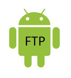 Dostęp do plików Androida przez FTP
