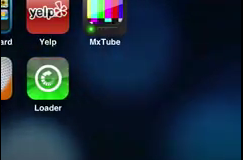 Zapętlone przewijanie ekranów iOS