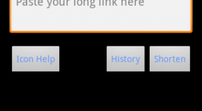 Szybkie skracanie linków na Androidzie
