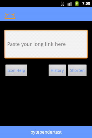 Szybkie skracanie linków na Androidzie