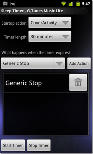 Automatyczne wyłączanie aplikacji na Androidzie po określonym czasie