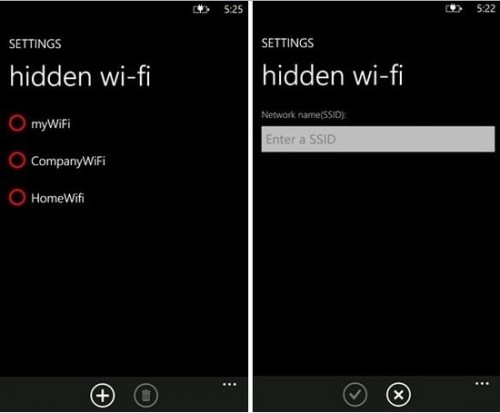 Dostęp do ukrytych sieci WiFi na smartfonach HTC z WP7