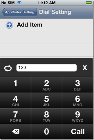 Uruchamianie aplikacji na iOS przy pomocy komend liczbowych