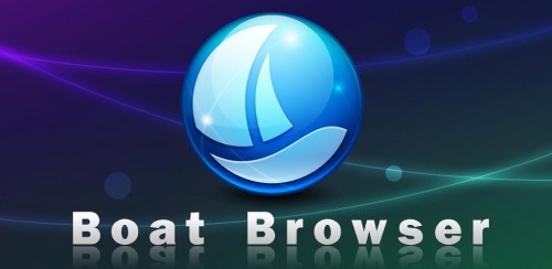 Boat Browser – przeglądarka dla Androida wzorowana na iOS