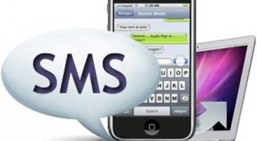 Wysyłanie/odbieranie SMS-ów pomiędzy komputerem a iOS