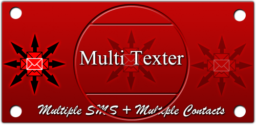 Multi Texter – SMS-owy Spam na Androidzie