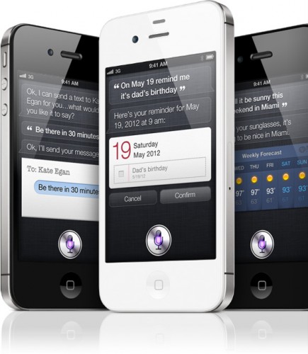 Siri – sztuczna inteligencja w telefonach Apple’a