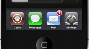 Wyświetlanie paska multitaskingu na lock screenie iOS 5