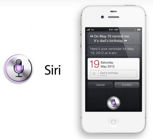 Jak Siri może odmienić życie zwykłego iUżytkownika