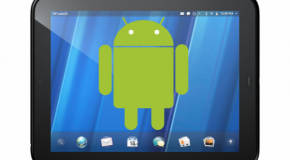 Instalacja ROM-u MIUI z Androidem 2.3.7 na HP TouchPadzie