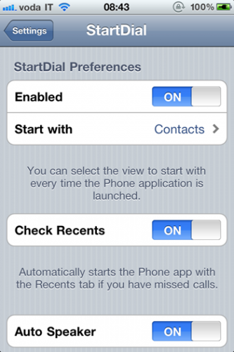 SmartDial naprawi istotny błąd aplikacji Telefon na iOS