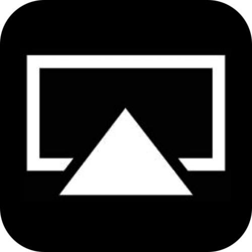 Multimedia z urządzeń iOS wyświetlane przez AirPlay w GoogleTV