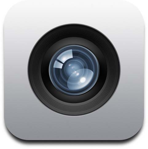 W pełni funkcjonalny aparat z lock screena iOS
