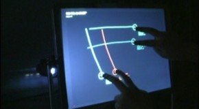 Gesty multitouch na tabletach z Androidem