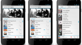 Apollo – odtwarzacz muzyczny z CyanogenModa 9 dla wszystkich Androidów ICS