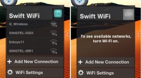 Swift Wi-Fi – zarządzanie WiFi na Androidzie bezpośrednio z home screena