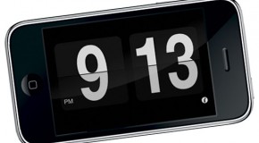 Clockify – ożywiony zegar iPhone’a