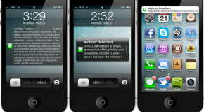 Reveal – kompletne powiadomienia na lock screenie iOS