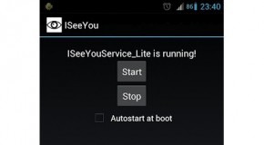 ISeeYou – SmartStay z SGS III na innych Androidach
