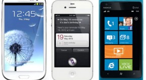 Na co najczęściej skarżą się użytkownicy iPhone’a 4S, Galaxy S III oraz Lumii 900?