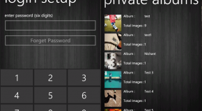 Private Photo – bezpieczne zdjęcia na Windows Phonie