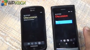 Czat przez Bluetooth między smartfonami z Windows Phone’em