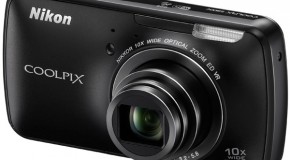 Nikon Coolpix S800c – smartfon czy cyfrówka z Androidem?