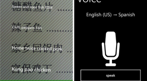 Bing Translator dla Windows Phone’a