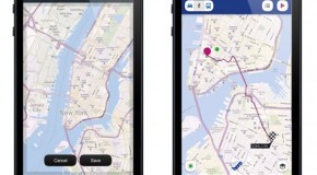 Here – mapy od Nokii dla iOS-a